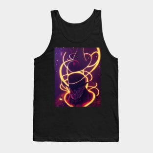 Arsene Lupin Hallowe T-Shirt Tank Top